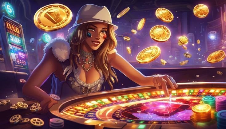 Ilustrasi platform taruhan sporty dan kasinonya di nama138